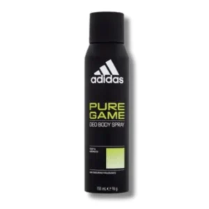 Adidas Pure Game Deo Body Spray 150ml