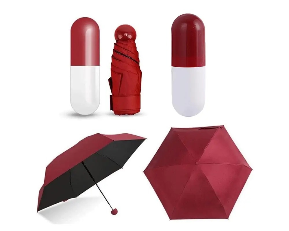 Supta Umbrella Capsule