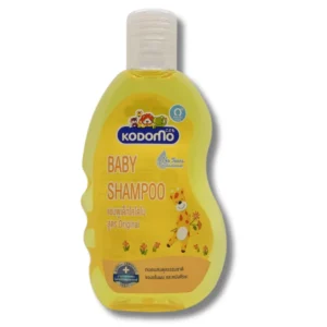 Kodomo Organic Baby Shampoo Original 200ml
