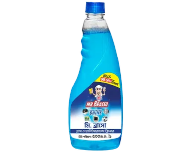 Mr.Brasso (Colin) Glass Cleaner Refill 500ml
