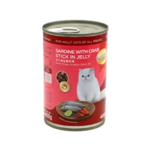Smartheart Saradine Crab Stick in Jelly 400gm