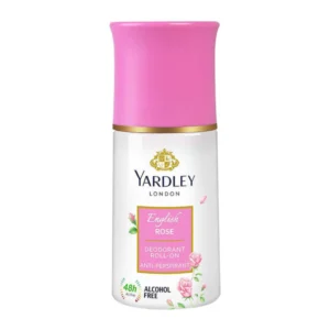 Yardley English Rose Roll On 50ml