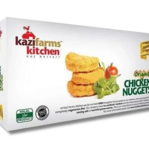 KaziFarms Kitchen Chicken Nuggets 250gm