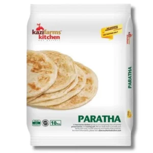 KaziFarms Kitchen Paratha 650gm (10Pcs)