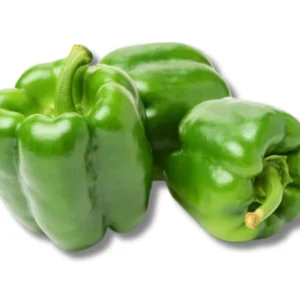 Capsicum (Green)