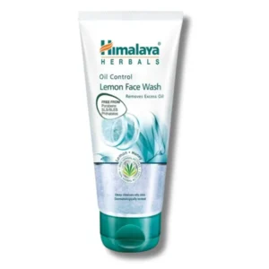 Himalaya Oil Control Lemon Face Wash 100ml