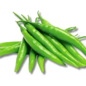 Kacha Morich (Chilli Green)