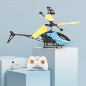 Zaman Remote Helicopter