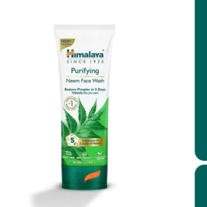 Himalaya Purifying Neem Face Wash 100ml