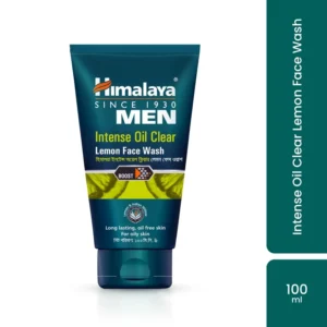 Himalaya Intense Oil Clear Lemon Face Wash 100ml