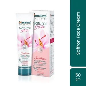 Himalaya Natural Glow Saffron Face Cream 50gm