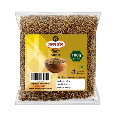 Golden Grain Cumin (Jira)