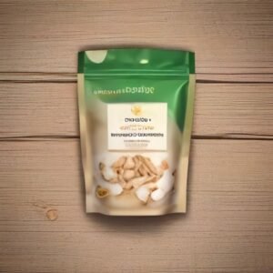 Roasted Salted Almonds