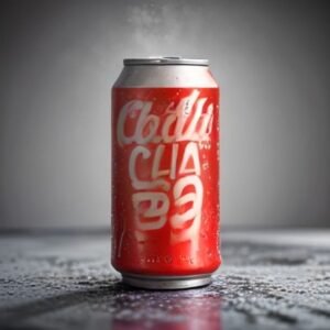 Classic Cola Can 330ml