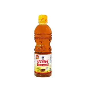 Rahul Pure Mustard Oil
